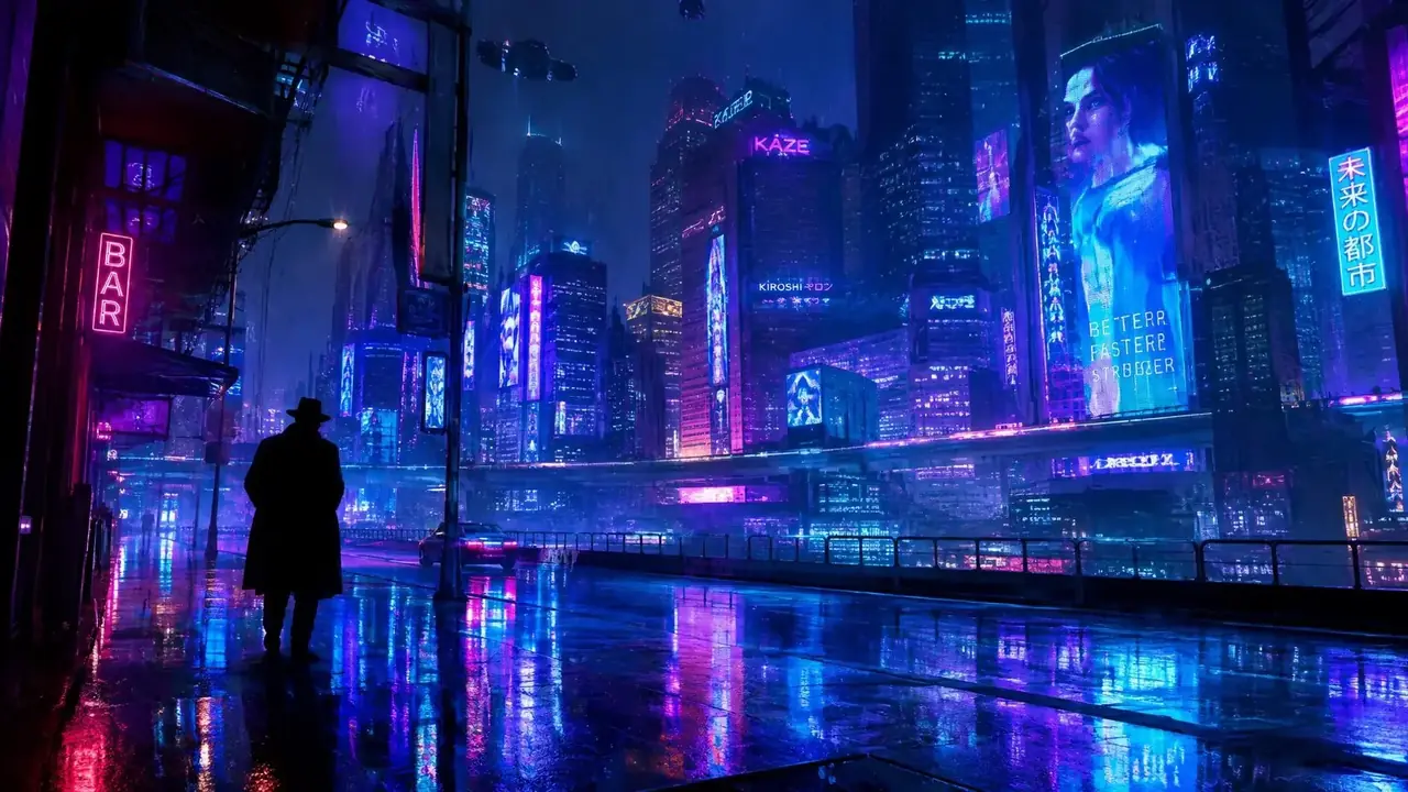 暗夜回声 暗夜回声剧照横幅