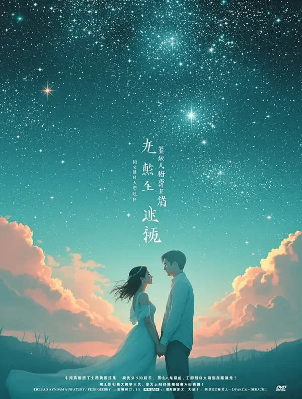碧落归期 - 古风仙侠 碧落归期剧照海报